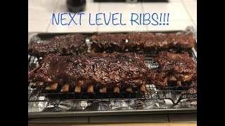 Instant Pot Fall Off the Bone BBQ Ribs  Easy Instant Pot Recipe for beginners [upl. by Nimajaneb]