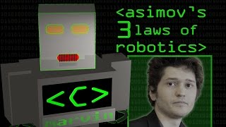 Why Asimovs Laws of Robotics Dont Work  Computerphile [upl. by Azar518]