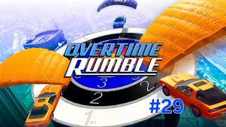 GTA 5 Online 2025 29 Overtime RumbleAdversary Mode Gameplay [upl. by Salema]