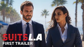 Suits LA – First Trailer  Stephen Amell Victoria Justice [upl. by Nnairrek]