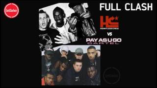 Heartless Crew v Pay As You Go Crew – FULL CLASH Recording from Destinys – 2001 Good Quality [upl. by Eleazar]