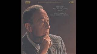 Beethoven Violin Concerto  Jascha Heifetz  Munch Boston Symphony Orchestra JM XR24003 19592003 [upl. by Allsopp177]