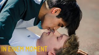 IN EINEM MOMENT  Award winning Gay short film  Kurzfilm  Subtitles available [upl. by Tedric]