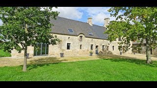 Ancienne ferme de 1800 restaurée et agrandie [upl. by Vedi181]