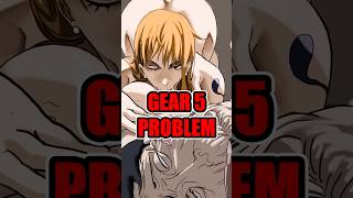 How Long Can Luffy Actually Use Gear 5 😱  One Piece shorts anime onepiece [upl. by Lessard]