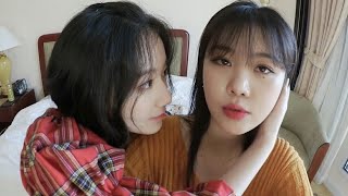 Shuhua chasing after Soojin  SooShu  Soojin x Shuhua ENG SUB OTP EP 02 [upl. by Formenti443]