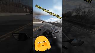 yamaha 🫢 r3 vs r6 🏍️ motorcycle [upl. by Ynohtnaluap]