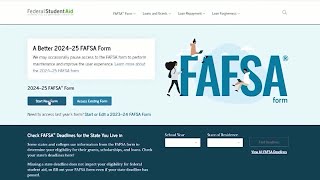 WHAT TO KNOW FAFSA delays make college choices harder for families [upl. by Georas]