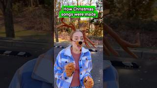 How Christmas songs were made [upl. by Bolte]