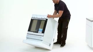 How to Install Your Freestanding Electrolux Oven [upl. by Caves]