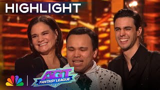 Stephen Sanchez and Kodi Lee perform quotUntil I Found Youquot  Finale  AGT Fantasy League 2024 [upl. by Santa484]