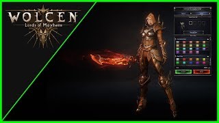 Wolcen Lords of Mayhem  Release is Just Days Away [upl. by Macintyre34]