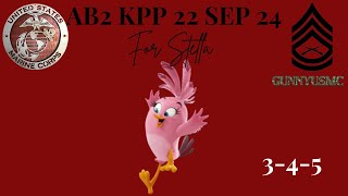 Angry Birds 2 AB2 King Pig Panic KPP Today 092224for extra Stella [upl. by Jovitta]