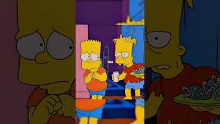 The evil twin is Bart simpsons shorts [upl. by Storfer]