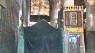 EXCLUSIVE Real and inside tomb of Prophet Muhammad [upl. by Kono]