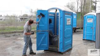 Want to know how we clean our PortaPotties [upl. by Akienom]