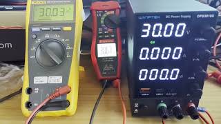 Worst Multimeter EVER Plusivo CL101C [upl. by Settle]