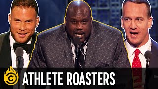 The Best Roasts from Athletes  Comedy Central Roast [upl. by Mixam182]