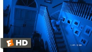 Paranormal Activity 99 Movie CLIP  Paranormal Ending 2007 HD [upl. by Einahpit]