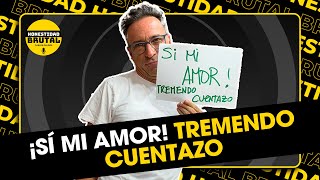 ¡SI MI AMOR TREMENDO CUENTAZO 🤡  HONESTIDAD BRUTAL CON CARLOS GALDÓS [upl. by Jilly38]