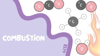 GCSE Chemistry Revision  47 Combustion [upl. by Kwei901]