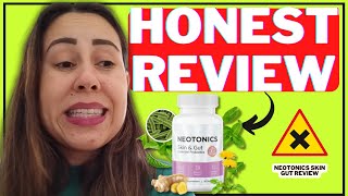 NEOTONICS SKIN GUT REVIEWS  HONEST  NEOTONICS  NEOTONICS WEBSITE  NEOTONICS AMAZON [upl. by Rica]