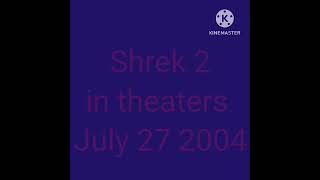 Shrek 2 2004 [upl. by Iridis960]