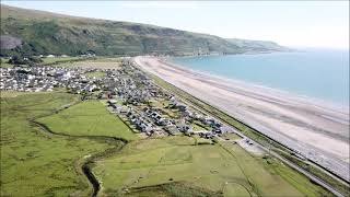 WALES Fairbourne and Barmouth West Wales [upl. by Egwan]