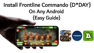 How To Download DDay Mod On Android In 2024 Easy Guide 1 [upl. by Brigida445]