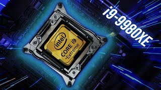 Intel i99980XE Review  ANOTHER Skylake Refresh [upl. by Aivitnahs48]