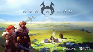 Northgard Review  Viking realtime Strategy Game [upl. by Ille]