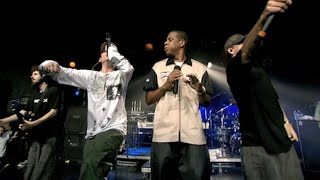 Linkin Park feat JayZ  Collision Course Live 2004 Full DVD Special [upl. by Radmen592]