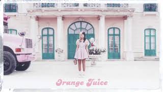 Melanie Martinez  Orange Juice 1 Hour [upl. by Nuahsel]