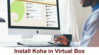 Install Koha in Virtual Box [upl. by Meletius562]