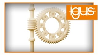 3D Printed Gears – Custom Toothed Wheels with Sensational Lifetime [upl. by Letniuq]