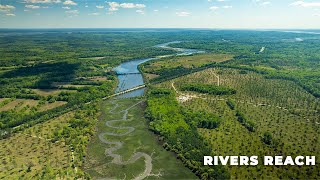 Coming Soon  Rivers Reach  Yemassee SC [upl. by Leuqcar952]