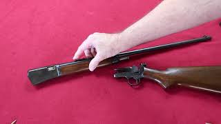 Winchester 63 22LR Rifle History And Shooting [upl. by Annot]