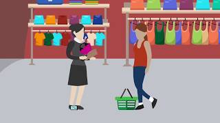 Meet Theatro an intelligent voicecontrolled mobile communication platform for retail [upl. by Eillo]