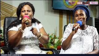 SOFOMAAME ESTHER KORANTEN AND MRS JANET ABOAGYE PENTECOSTAL WORSHIP SESSION [upl. by Ragnar484]