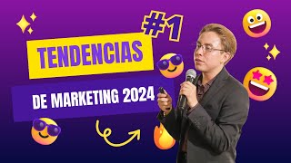 LO MÁS DESTACADO EN AL MUNDO DEL MARKETING ESTA SEMANA 2024 Edgar Zarate [upl. by Aserat]