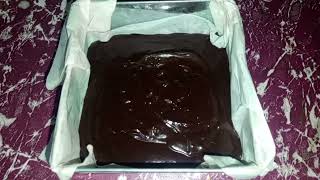 Brownie cake recipe [upl. by Nymrak775]