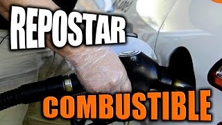 Cómo Repostar Combustible  Autoescuela Lara [upl. by Naik]