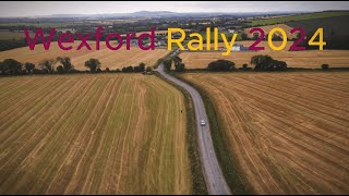 Wexford Rally 2024 Shrule Hill Craanford [upl. by Nuarb442]