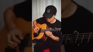 November 4  Masaaki Kishibe  by YunJun조각나암 November 핑거스타일기타 fingerstyle 조각나암 [upl. by Arron]