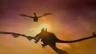 Alliance Atlantis Dragonriders of Pern 1999 Movie Promo [upl. by Aninay]