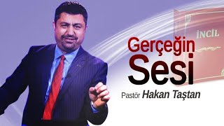 Gerçeğin Sesi  Hakan Taştan Kimdir [upl. by Ecnirp]