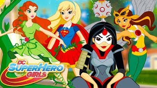 Saison 2 Pt 1  Français  DC Super Hero Girls [upl. by Eloisa]