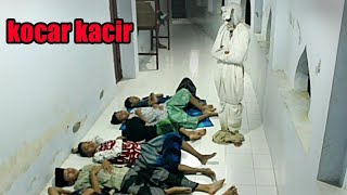 PRANK POCONG TERBAIK SEPANJANG MASA LUCU amp KOCAK [upl. by Uba166]