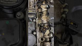 Easy fuel injector removal [upl. by Ahsienar163]