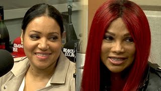 Keyshia Cole Interview On The Breakfast Club Power 1051 FM [upl. by Lindholm112]